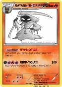 RAYANN-THE RIPP