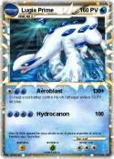 Lugia Prime