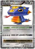 Lizardster