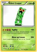 Robot Creeper