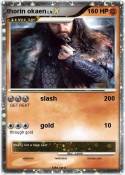 thorin okaen