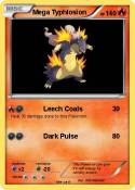 Mega Typhlosion