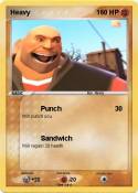 Heavy