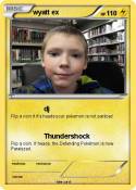 wyatt ex