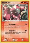 deoxys EX