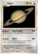 Saturn