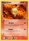 Shiny Torchic