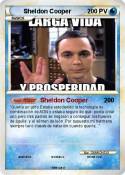 Sheldon Cooper