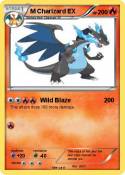 M Charizard