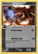 Destructor