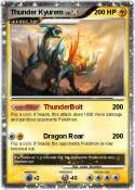 Thunder Kyurem