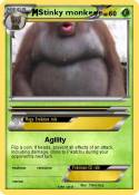 Stinky monkeee