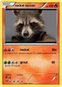rocket raccon