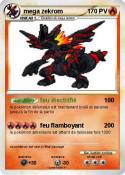 mega zekrom