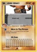 Mr... JOHN CENA