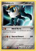 Cobalion