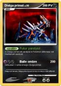 Dialga primal
