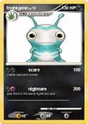 frightgeist