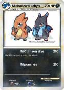M charizard