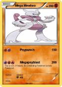 Mega Mewtwo