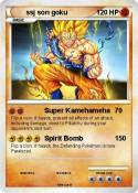 ssj son goku