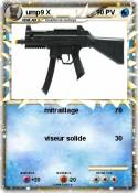 ump9 X