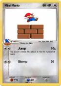 Mini Mario