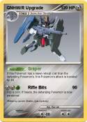 GNHW/R Upgrade