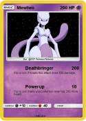 Mewtwo