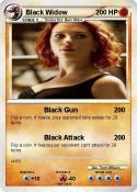 Black Widow