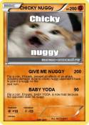 CHICKY NUGGy