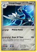 Primal-Dialga