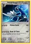 Primal-Dialga