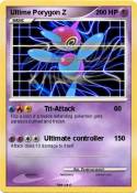 Ultime Porygon