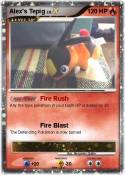 Alex's Tepig
