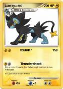 Luxray