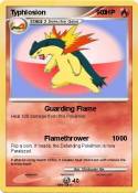 Typhlosion 0