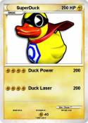 SuperDuck