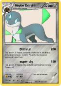Maybe Extrdrill