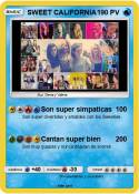 SWEET CALIFORNI