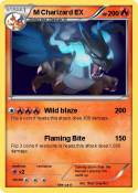 M Charizard