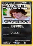 weather man