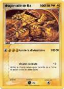 dragon ailé de