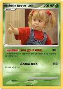 michelle tanner