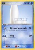 Milk