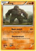 Kong