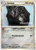 Obsidian