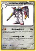 bomber/transformer