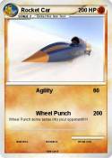 Rocket Car