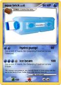 aqua brick